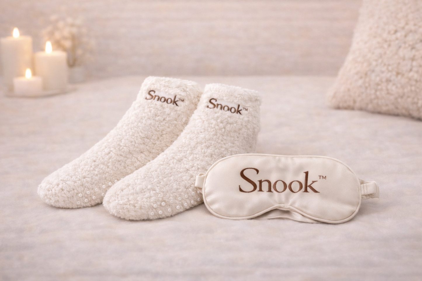 Complete the Snook Experience – Cosy Bundle